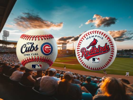 Memphis Redbirds vs. Iowa Cubs